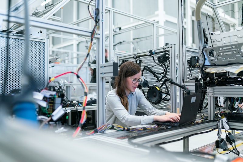 Production floor and manufacturing management