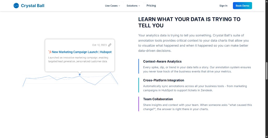 Structured content data architecture and CRM integration planning